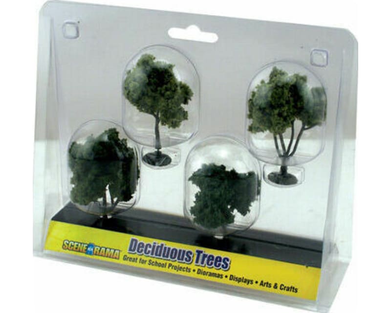 Scene-A-Rama Deciduous Trees