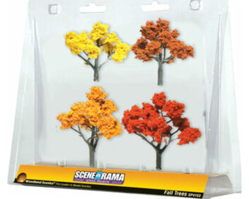 Scene-a-Rama Fall Trees photo