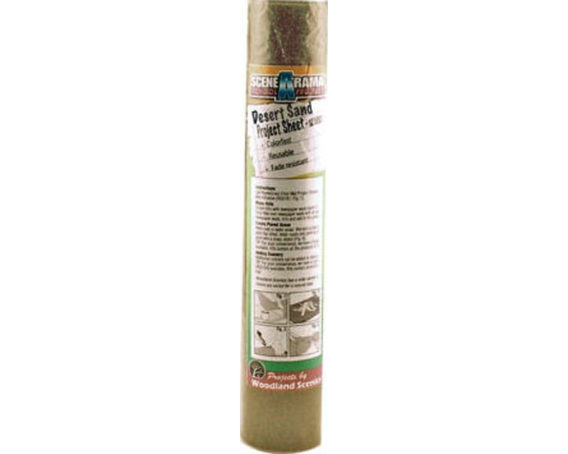 Scene-a-Rama Desert Grass Readysheet 10.75 X 16.25