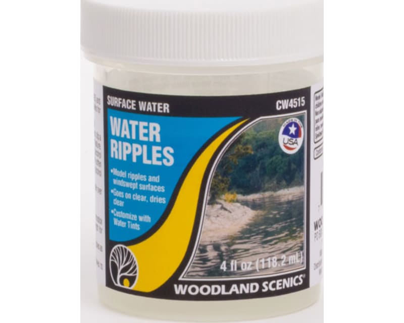 Surface Water Water Ripples