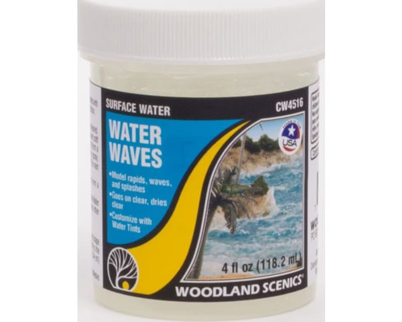 Surface Water Water Waves