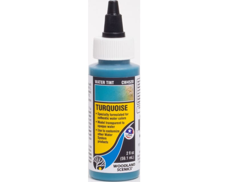 Water Tint Turquoise