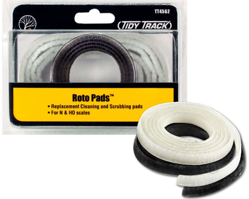 Roto Pads