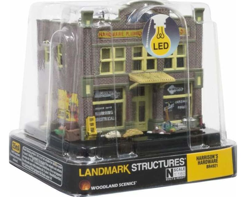 N B/U Harrison s Hardware