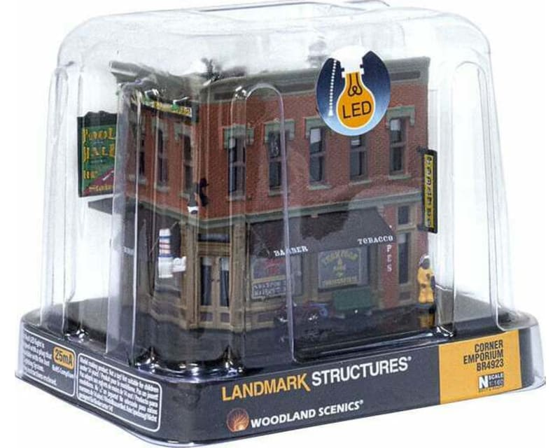 N B/U Corner Emporium