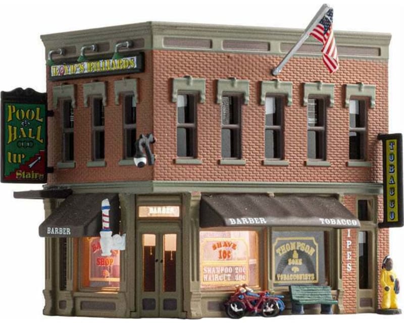 N B/U Corner Emporium