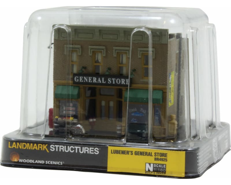 N B/U Lubener s General Store