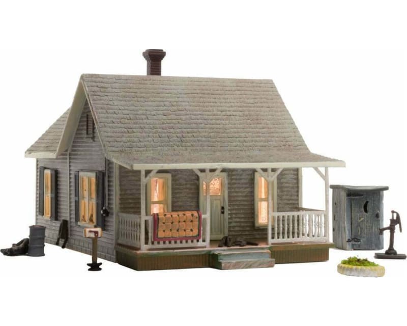 N Built-Up Old Homestead photo