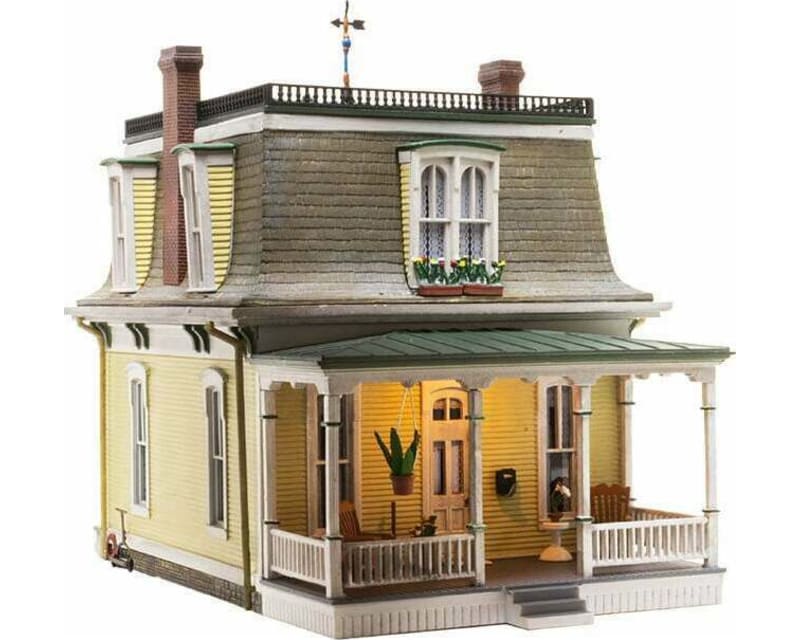 Tap to zoom N Built-Up Home Sweet Home