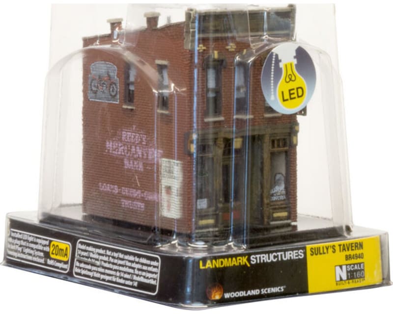 N Built-Up Sully s Tavern