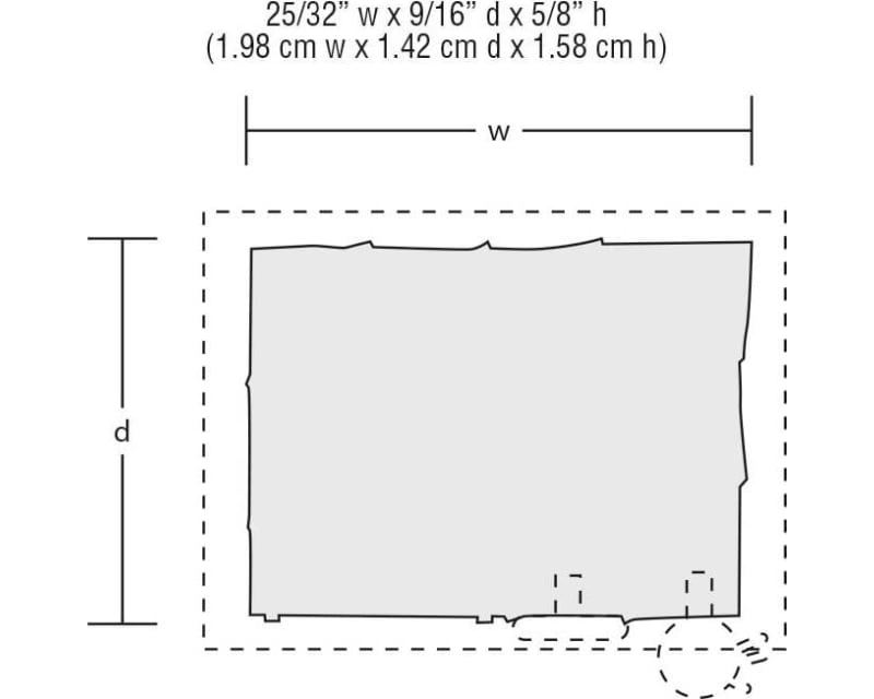 N Built-Up Tin Shack