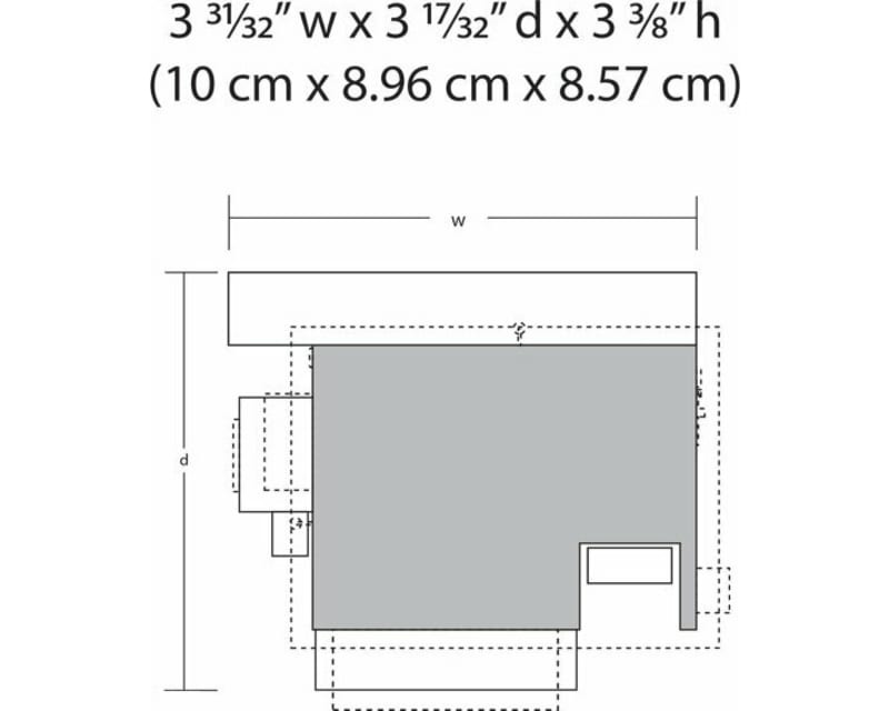 N Built-Up H & H Feed Mill