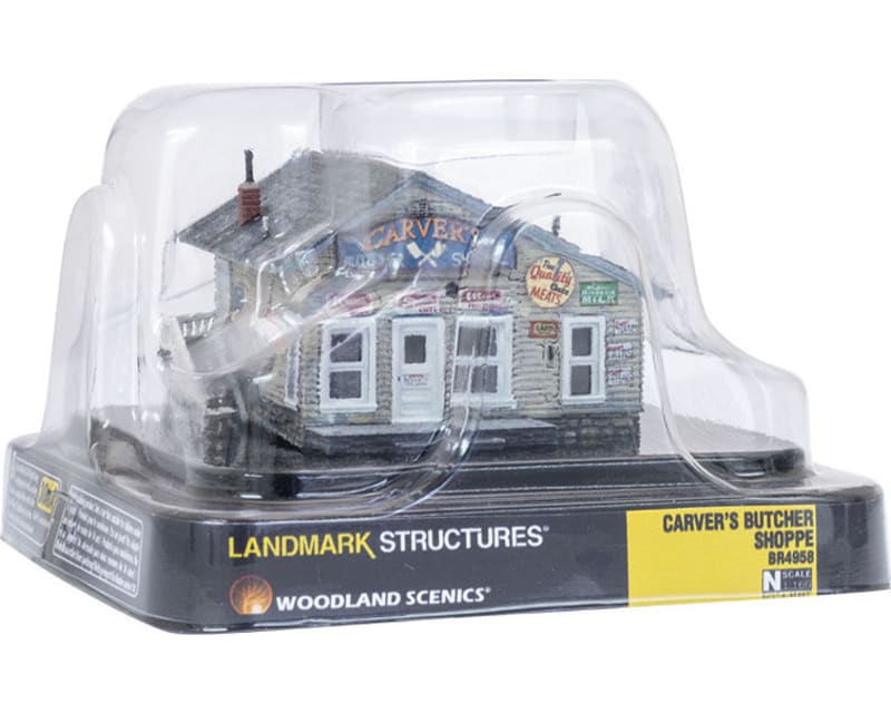 N Carver s Butcher Shoppe