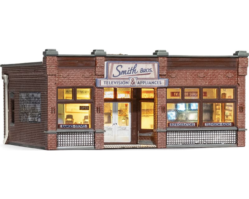 N Smith Brothers Tv & Appliance Store