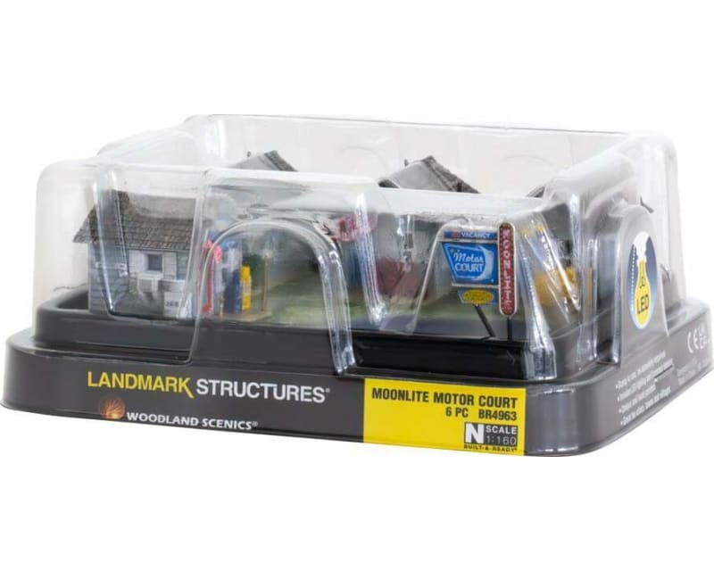 N Moonlite Motor Court