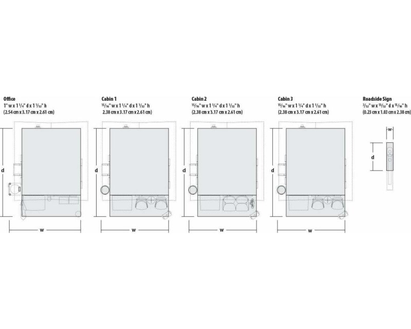 N Moonlite Motor Court