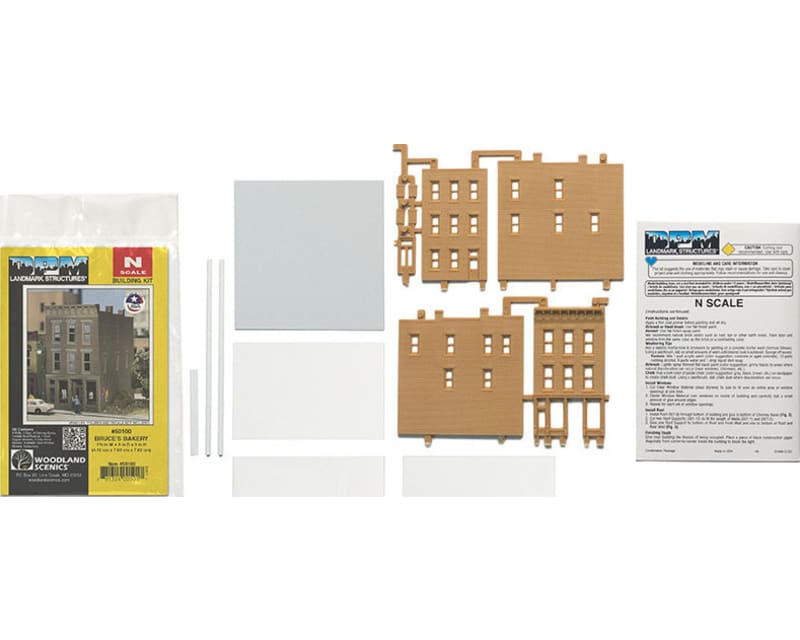 N KIT DPM Bruce s Bakery