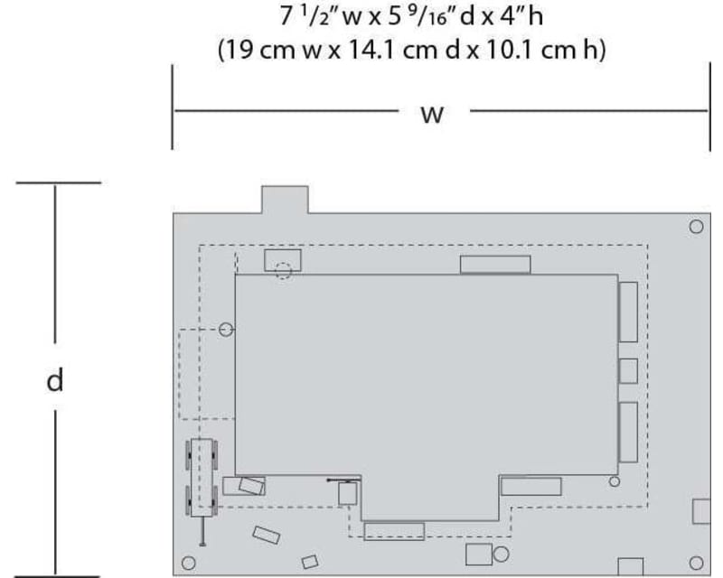HO B/U Danbury Depot