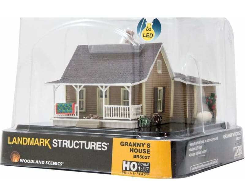 HO B/U Granny s House
