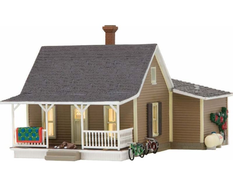 HO B/U Granny s House