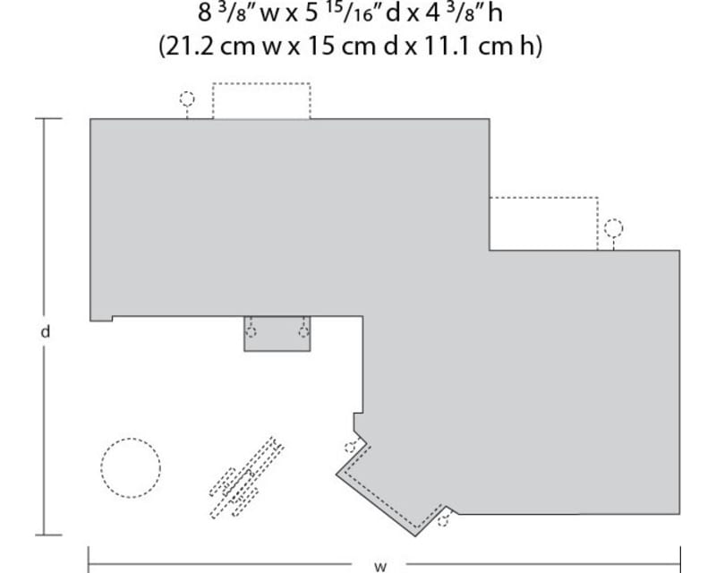 HO B/U Municipal Building