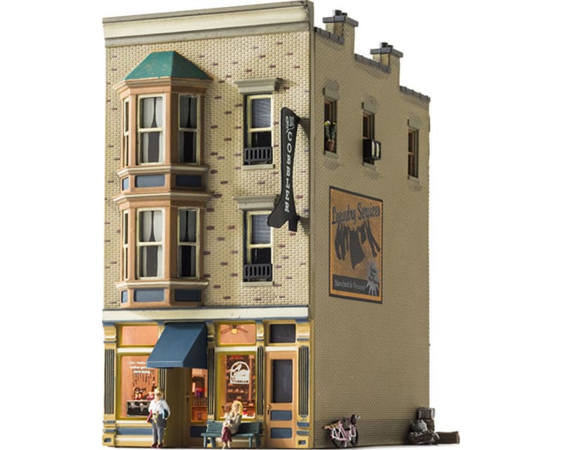 Ho B/U J.W. Shoe Cobbler