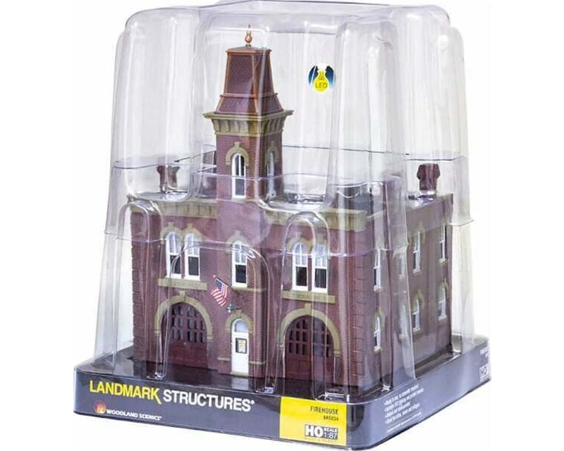 HO B/U Firehouse