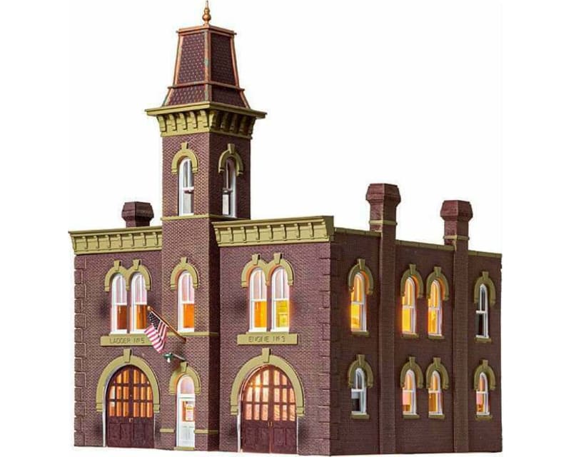 HO B/U Firehouse photo