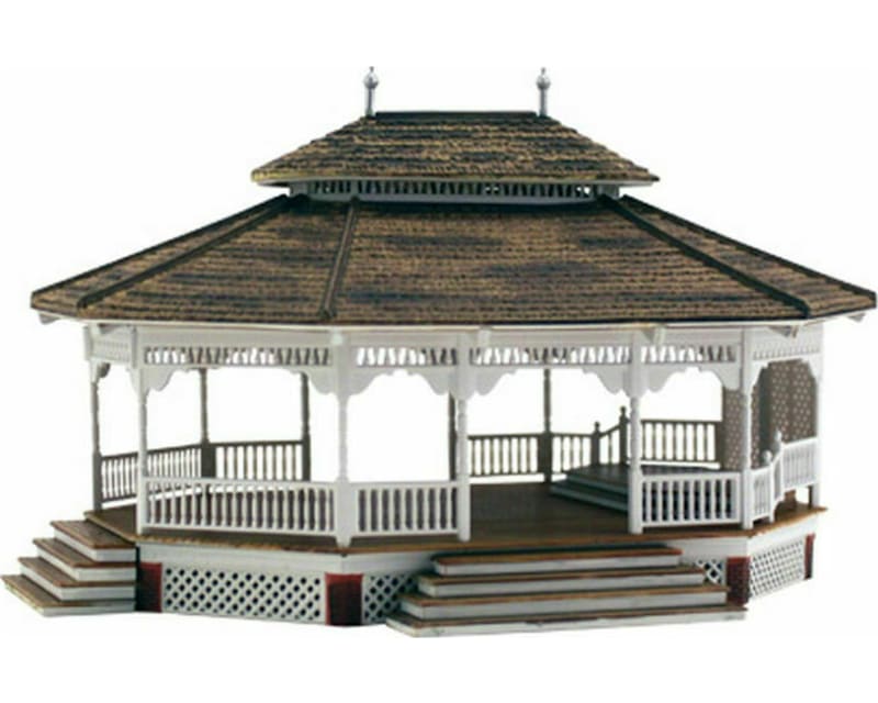 HO B/U Grand Gazebo