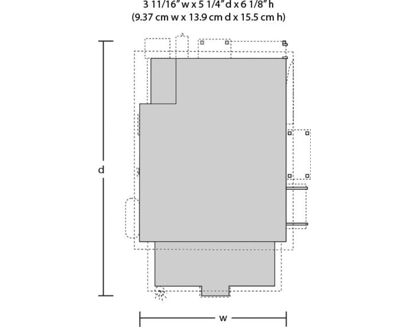 HO Built-Up Mo Skeeters' Bait & Tackle