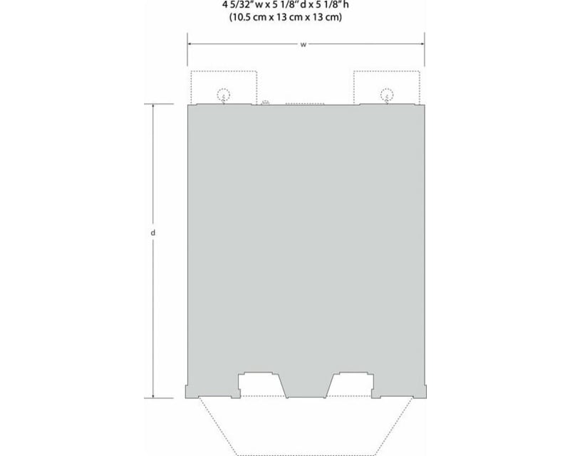 Tap to zoom HO Built-Up Theater