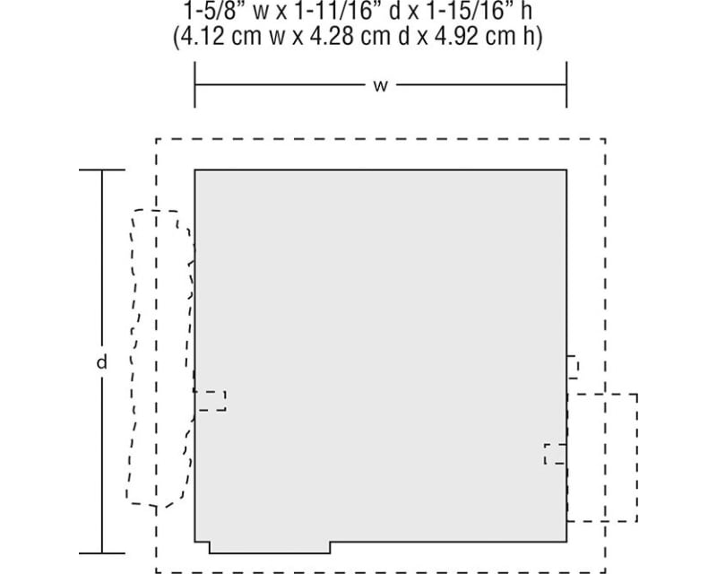 HO Built-Up Work Shed