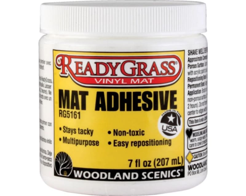 Mat Adhesive