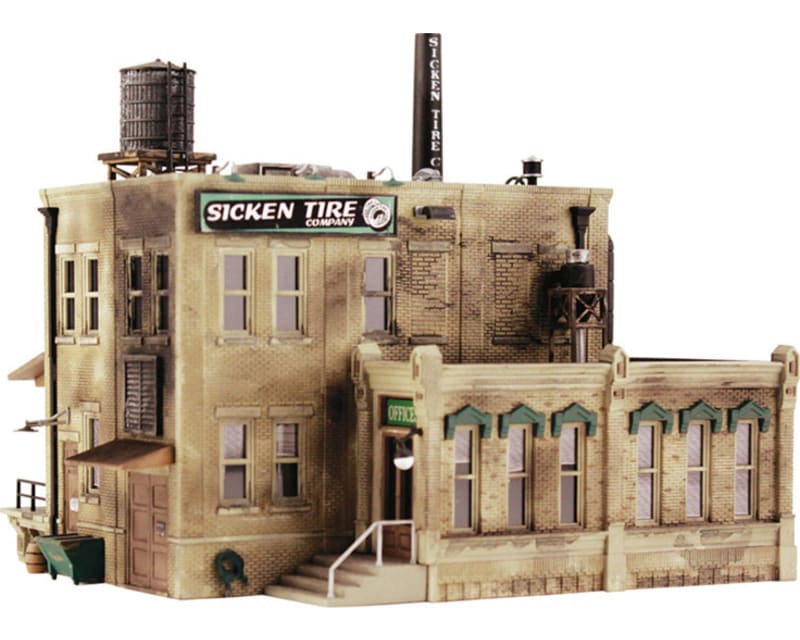 N KIT Sicken Tire Company