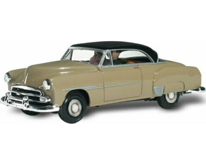 N Billy Brown s Coupe