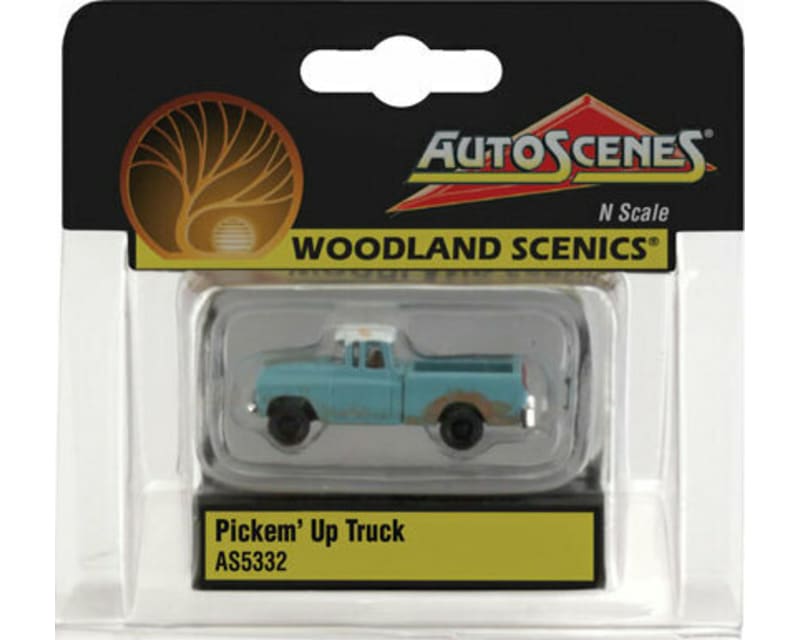 Tap to zoom N Pickem' Up Truck