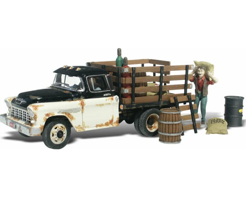 Tap to zoom N Henry's Haulin'