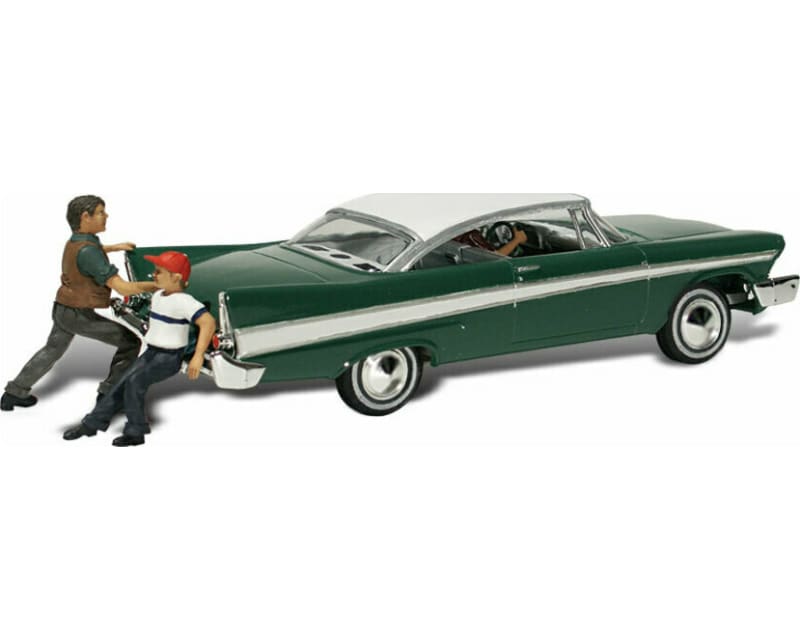 N Shove It or Leave It