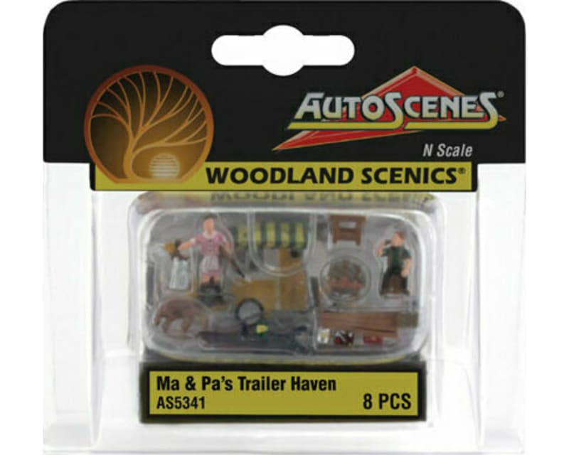 N Ma & Pa s Trailer Heaven