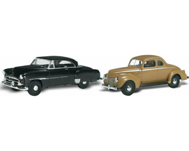 HO Cruisin' Coupes photo