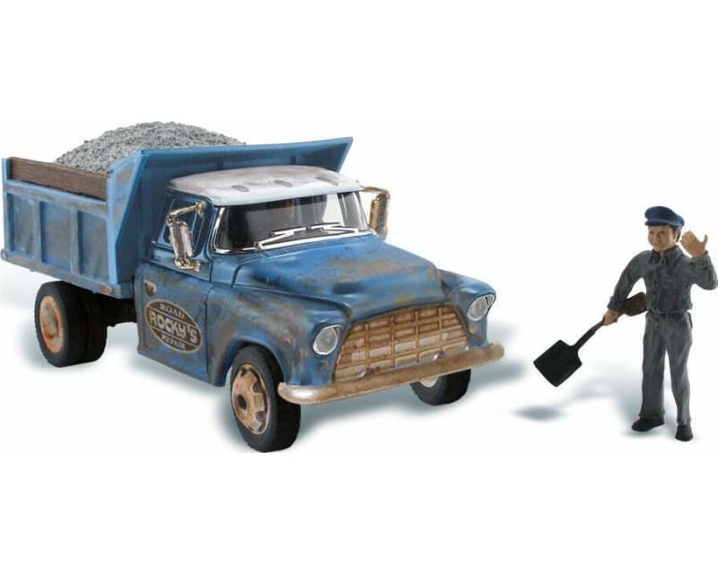 HO Rocky s Road Repair