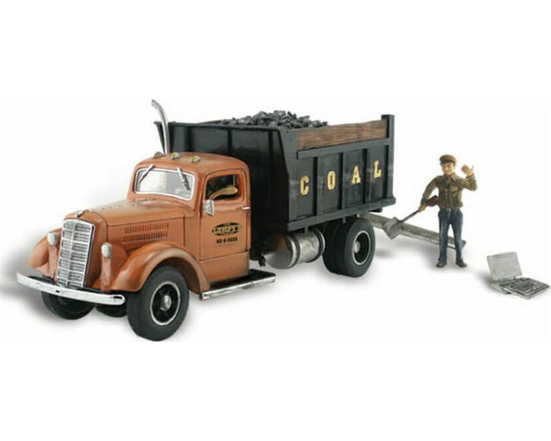 HO Lumpy s Coal Company