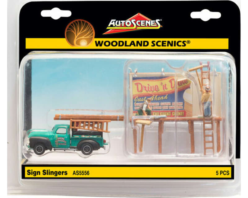 HO Sign Slingers photo