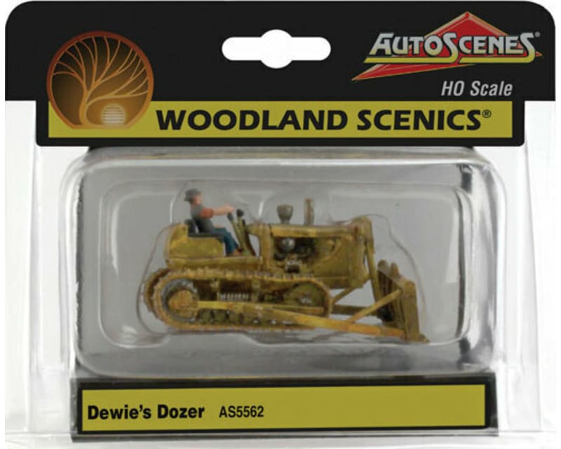 HO Dewie s Dozer