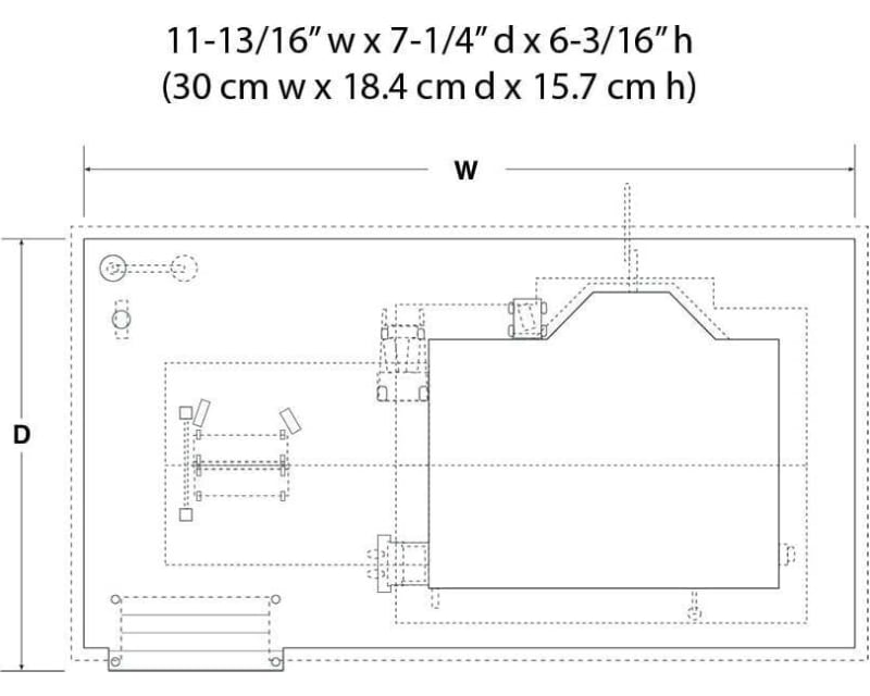 O Built-Up the Depot