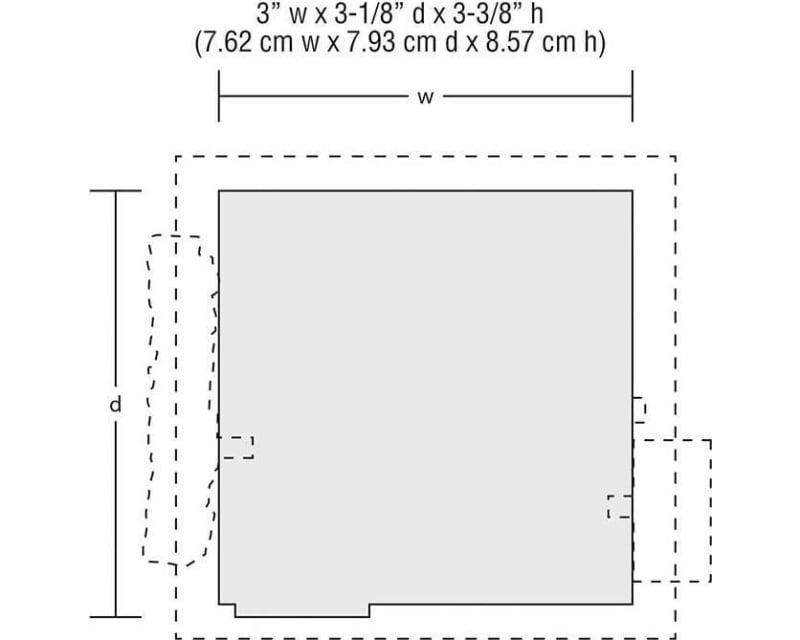 O Built-Up Work Shed
