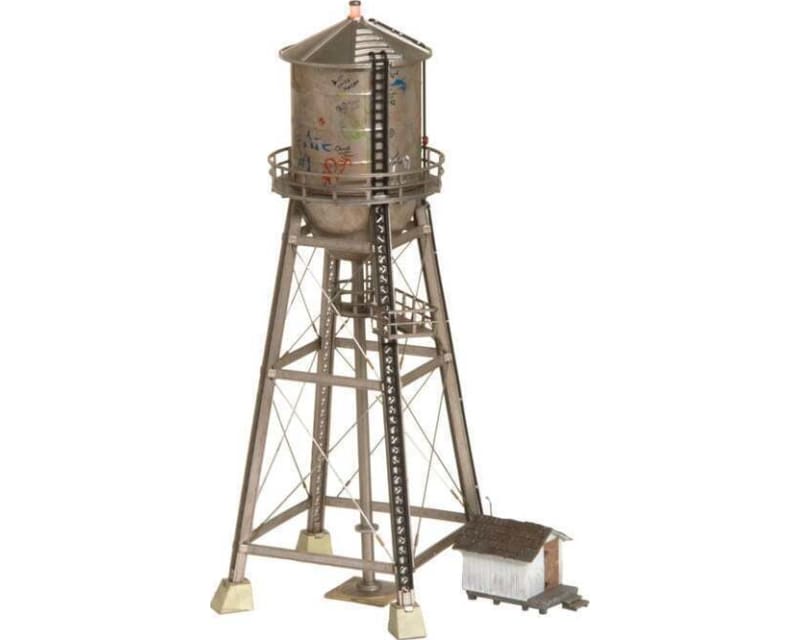 O Built-Up Rustic Water Tower photo