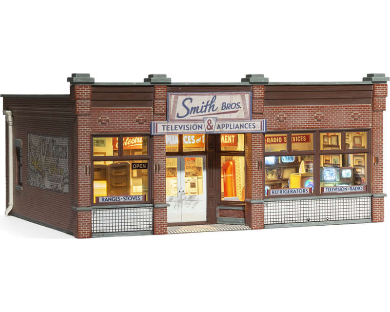 Tap to zoom O Smith Brothers TV & Appliance Store