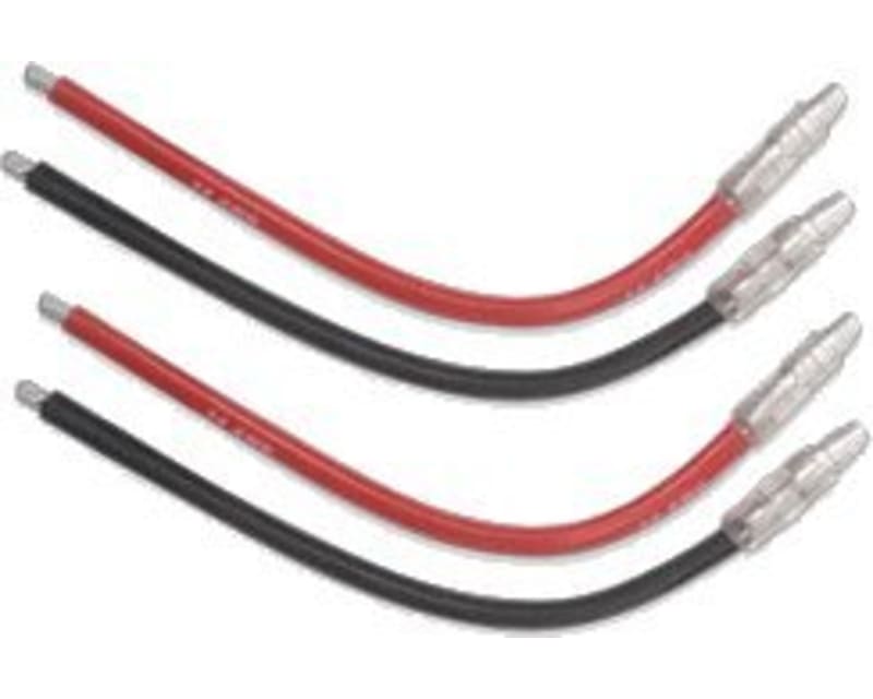 Male bullet pigtails 4 pack