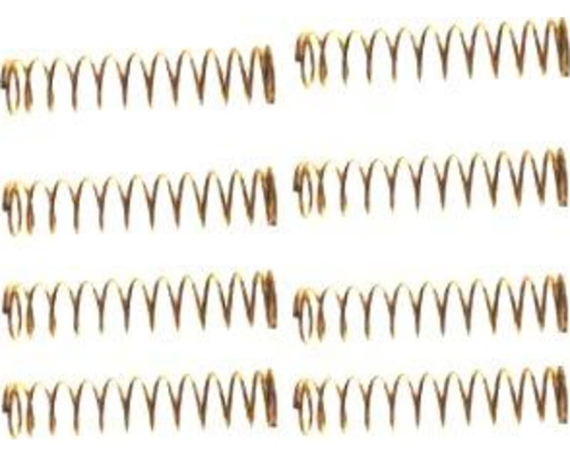 Gold springs associated shocks